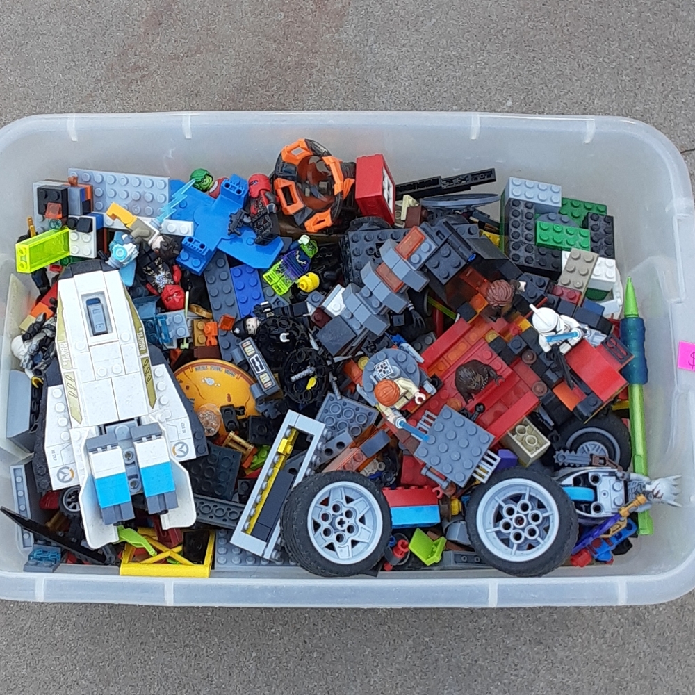 Legos - Picture 2 of 3